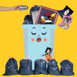 0x Garbage #3607