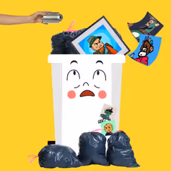0x Garbage #4541