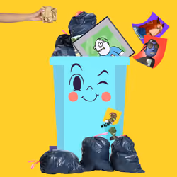 0x Garbage #1208