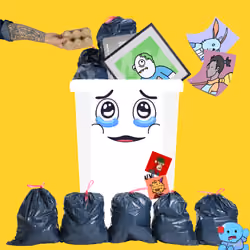0x Garbage #3035