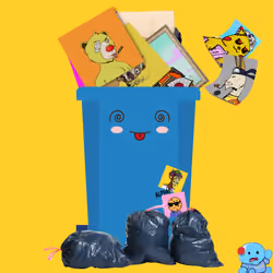 0x Garbage #4716
