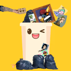 0x Garbage #4275