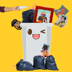 0x Garbage #4835