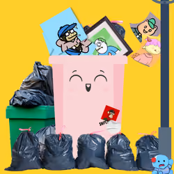0x Garbage #3108