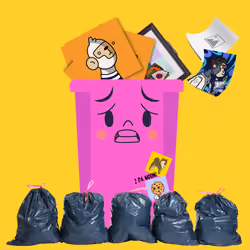 0x Garbage #4838