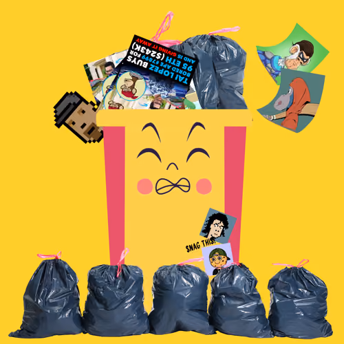 0x Garbage #4244