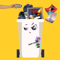 0x Garbage #2898