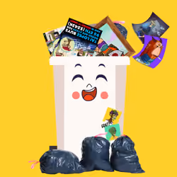 0x Garbage #3999