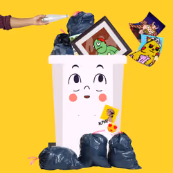 0x Garbage #1434