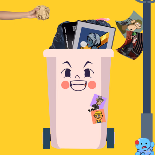 0x Garbage #4188
