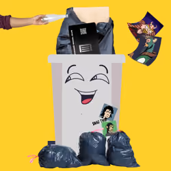 0x Garbage #3608