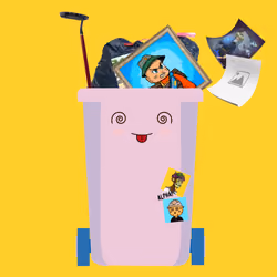 0x Garbage #4534