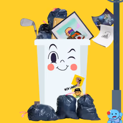 0x Garbage #918