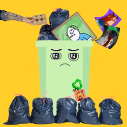 0x Garbage #969