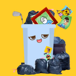 0x Garbage #2942