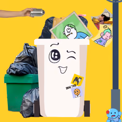 0x Garbage #1668