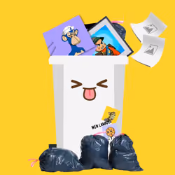 0x Garbage #2891