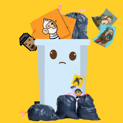 0x Garbage #4343