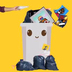 0x Garbage #1610