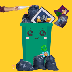 0x Garbage #4000