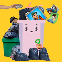 0x Garbage #921