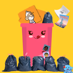 0x Garbage #3618