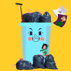 0x Garbage #1495