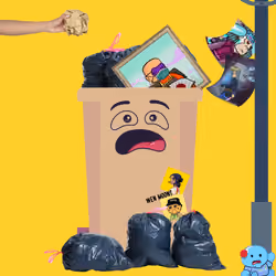 0x Garbage #3603