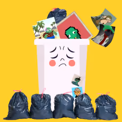0x Garbage #4474