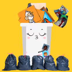 0x Garbage #1203
