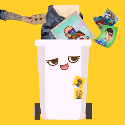 0x Garbage #1212