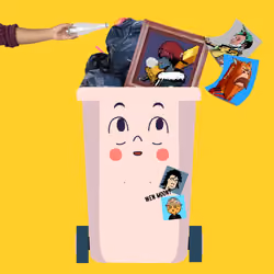 0x Garbage #4353