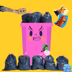0x Garbage #2941