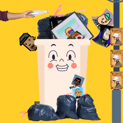 0x Garbage #4319