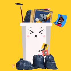 0x Garbage #1496