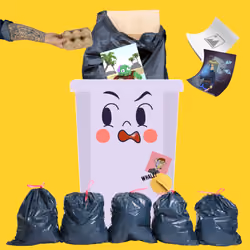 0x Garbage #2889