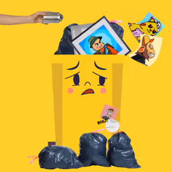 0x Garbage #4195