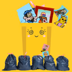0x Garbage #3616