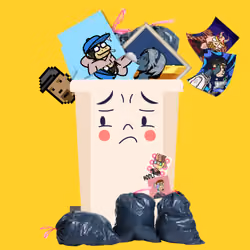 0x Garbage #4196