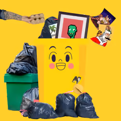 0x Garbage #1204