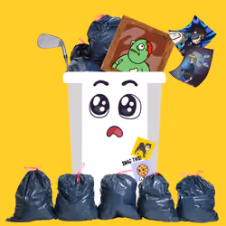 0x Garbage #3619
