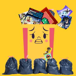 0x Garbage #1543