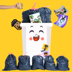 0x Garbage #3029