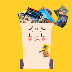 0x Garbage #3493