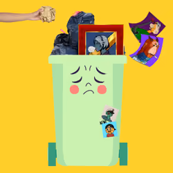 0x Garbage #1498