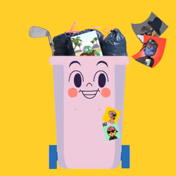 0x Garbage #3251