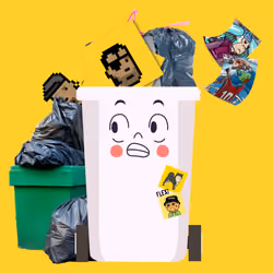 0x Garbage #4515