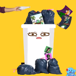 0x Garbage #3472
