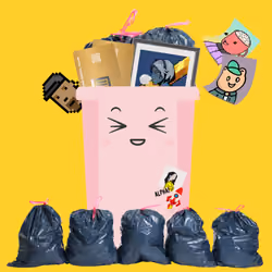 0x Garbage #967