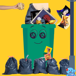 0x Garbage #3519